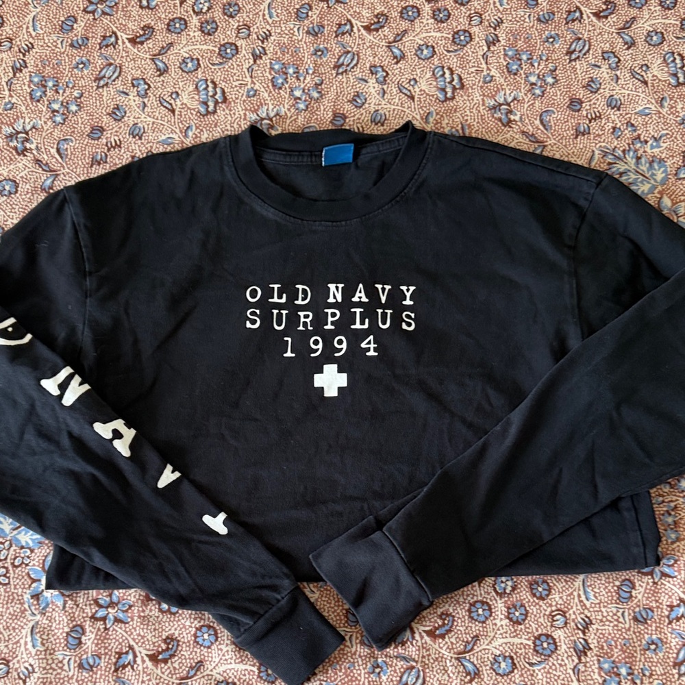 Long Sleeve Graphic T